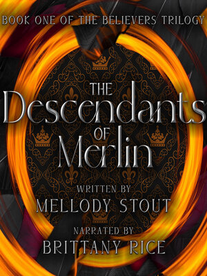 cover image of The Descendants of Merlin